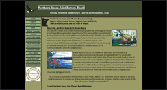 Desktop Screenshot of edgeofthewilderness.org